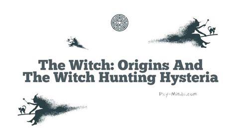 Beyond Salem: Uncovering the Witchcraft History of Charming Towns